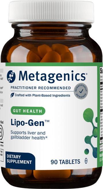 Lipo-Gen by Metagenics 90 tablets