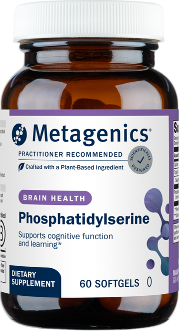Phosphatidylserine by Metagenics 60 softgels