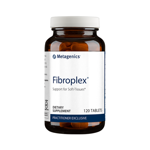 Fibroplex by Metagenics 120 tablets