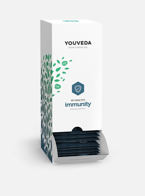My Healthy Immunity by YouVeda by 30 packets 