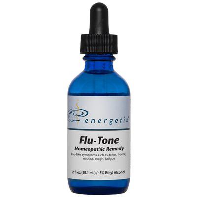 Flu-Tone by Energetix 2 oz