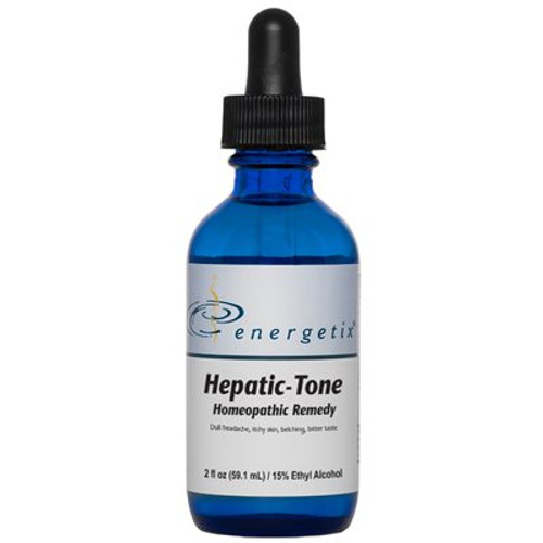 Hepatic-Tone by Energetix 2 oz