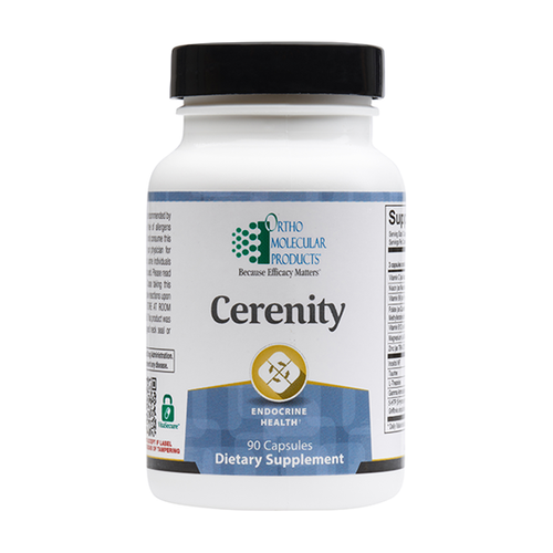 Cerenity by Ortho Molecular 90 capsules
