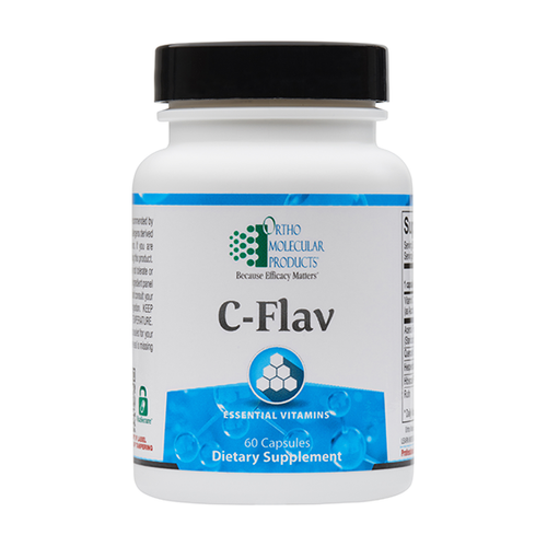 C-Flav by Ortho Molecular 60 capsules