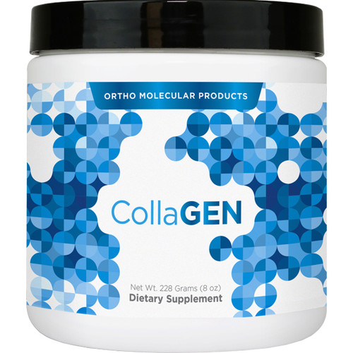 CollaGEN by Ortho Molecular 228 grams 30 servings CollaGEN by Ortho Molecular 228 grams 30 servings