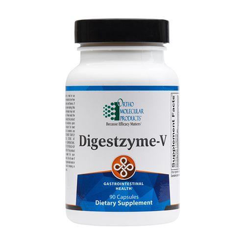 Digestzyme-V by Ortho Molecular 90 capsules