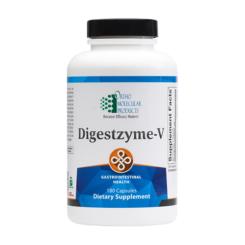 Digestzyme-V by Ortho Molecular 180 capsules