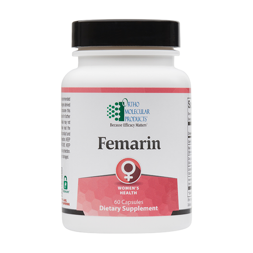 Femarin by Ortho Molecular 60 capsules