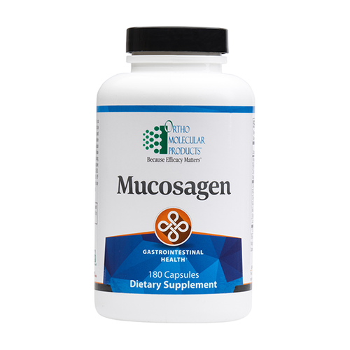 Mucosagen by Ortho Molecular 180 capsules
