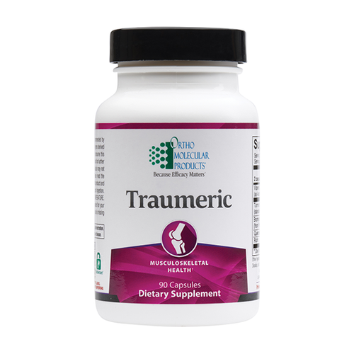 Traumeric by Ortho Molecular 90 capsules