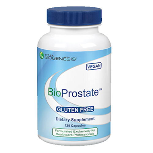 BioProstate by Nutra BioGenesis 120 capsules 