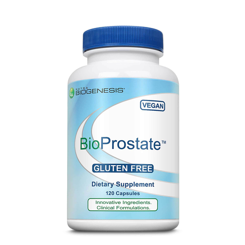 BioProstate by Nutra BioGenesis 120 capsules 
