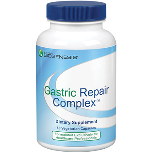 Gastric Repair Complex by Nutra BioGenesis 60 capsules