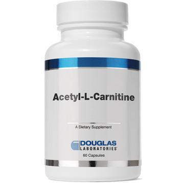 Acetyl L-Carnitine by Douglas Laboratories 60 capsules