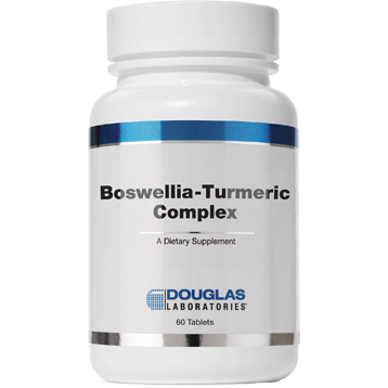 Boswellia-Turmeric Complex by Douglas Laboratories 60 tablets