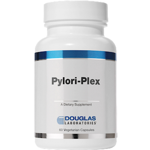 Pylori-Plex by Douglas Laboratories 60 capsules