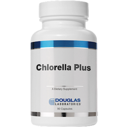 Chlorella Plus by Douglas Laboratories 90 capsules