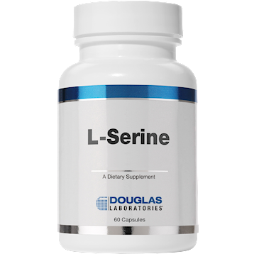 L-Serine by Douglas Laboratories 60 capsules 