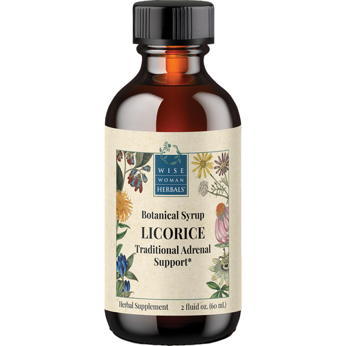 Licorice by Wise Woman Herbals 4 oz