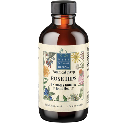 Rose Hips by Wise Woman Herbals 4 oz