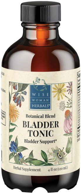 Bladder Tonic by Wise Woman Herbals 2 oz