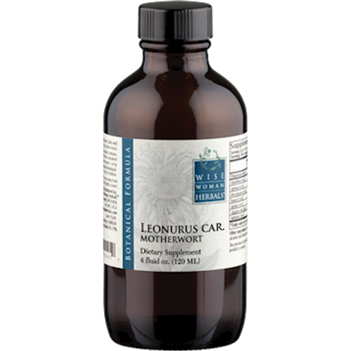 Leonurus Car. Motherwort by Wise Woman Herbals 4 oz