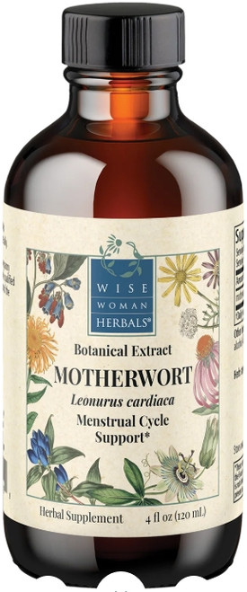 Motherwort by Wise Woman Herbals 4 oz