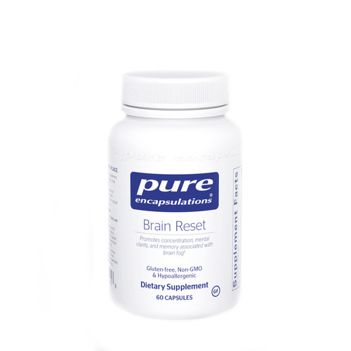 Brain Reset by Pure Encapsulations 60 capsules