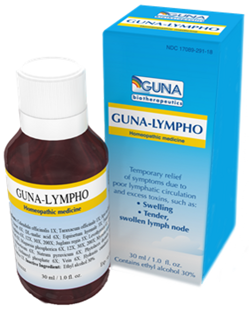 GUNA-Lympho by Guna Biotherapeutics 30 ml 