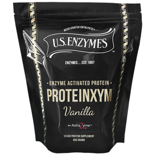 Proteinxym Vanilla by U.S. Enzymes 806 grams