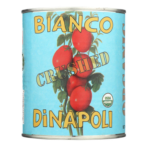 Bianco Dinapoli - Tomatoes Crushd Puree - Case Of 6-28 Oz