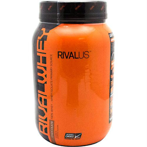Rivalus Rival Whey Chocolate Peanut Butter