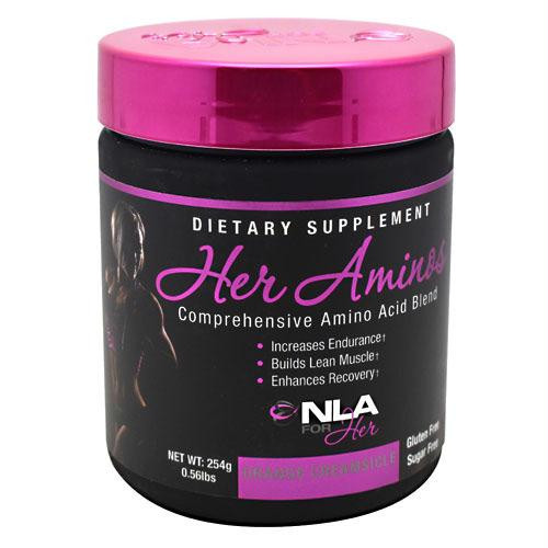 NLA For Her Her Aminos Orange Creamsicle - Gluten Free