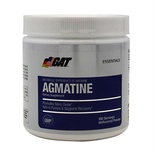GAT Agmatine Unflavored