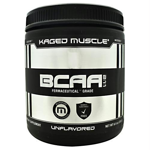 Kaged Muscle BCAA 2:1:1 Unflavored - Gluten Free