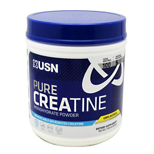 Usn Pure Creatine Unflavored