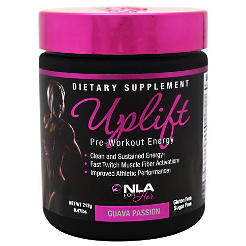NLA For Her Uplift Guava Passion - Gluten Free