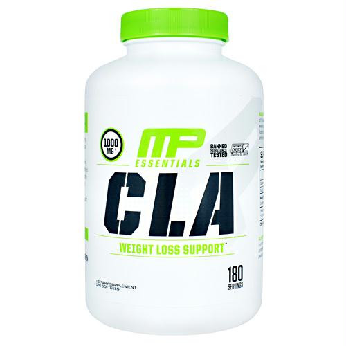 MusclePharm Essentials CLA Essentials