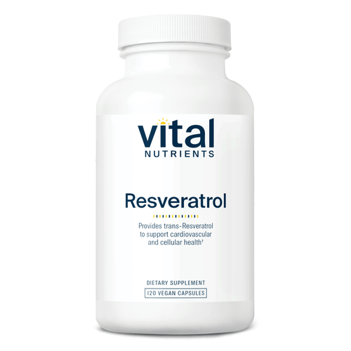 Resveratrol by Vital Nutrients 120 capsules