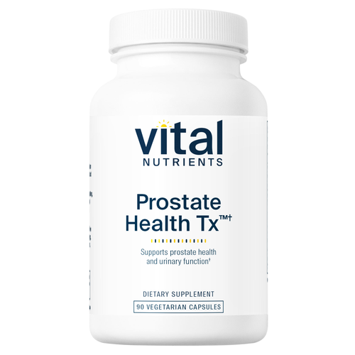 Prostate Health TX by Vital Nutrients 90 capsules