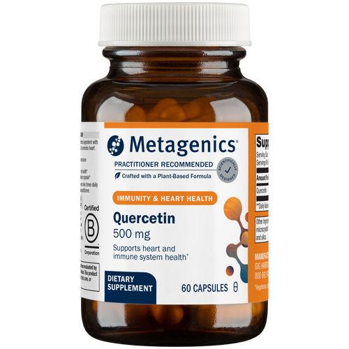 Quercetin 500 by Metagenics 60 capsules