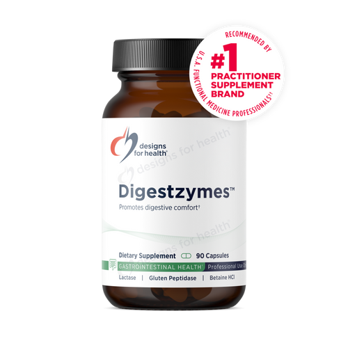 Digestzymes by Designs for Health 90 capsules