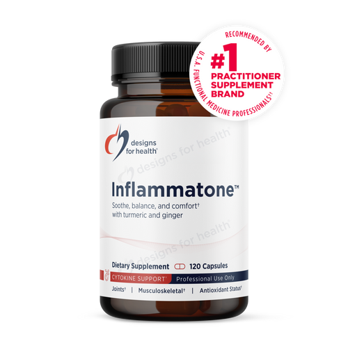 Inflammatone by Designs for Health 120 capsules