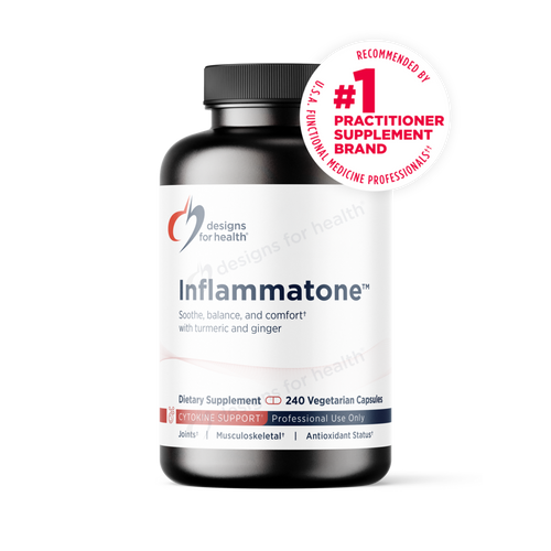 Inflammatone by Designs for Health 240 capsules