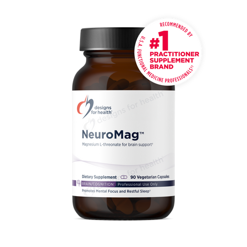 NeuroMag by Designs for Health 90 capsules