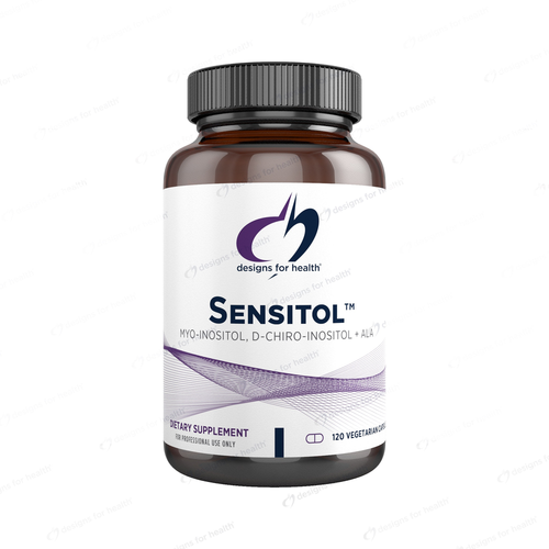 Sensitol by Designs for Health 120 capsules