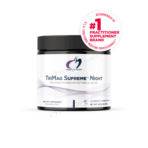 TriMag Supreme Night by Designs for Health 180 grams