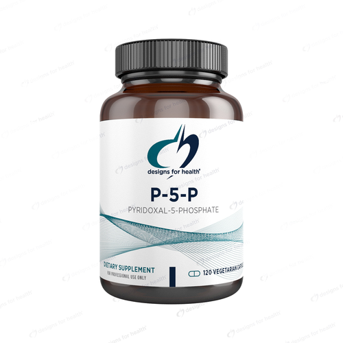P-5-P 50 mg by Designs for Health 120 capsules