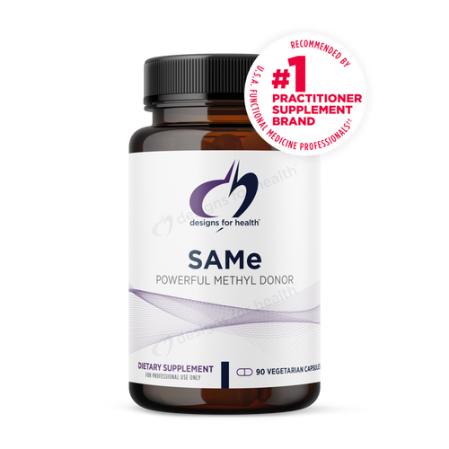SAMe by Designs for Health 90 capsules