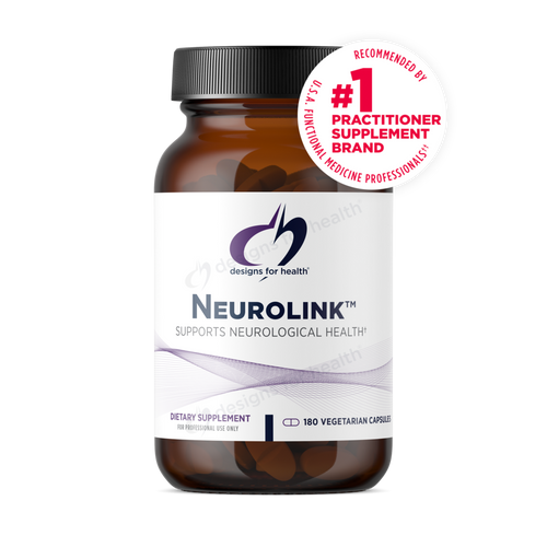 Neurolink by Designs for Health 180 capsules